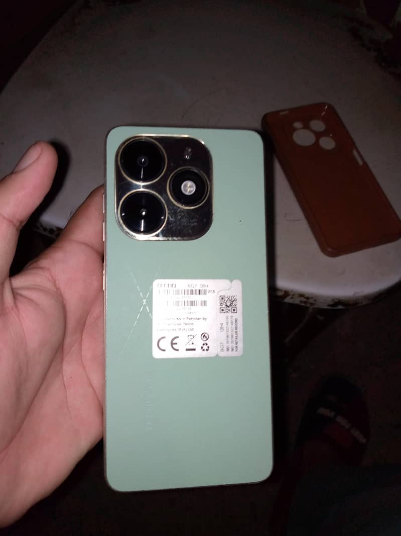 Tecno Spark 20C 1