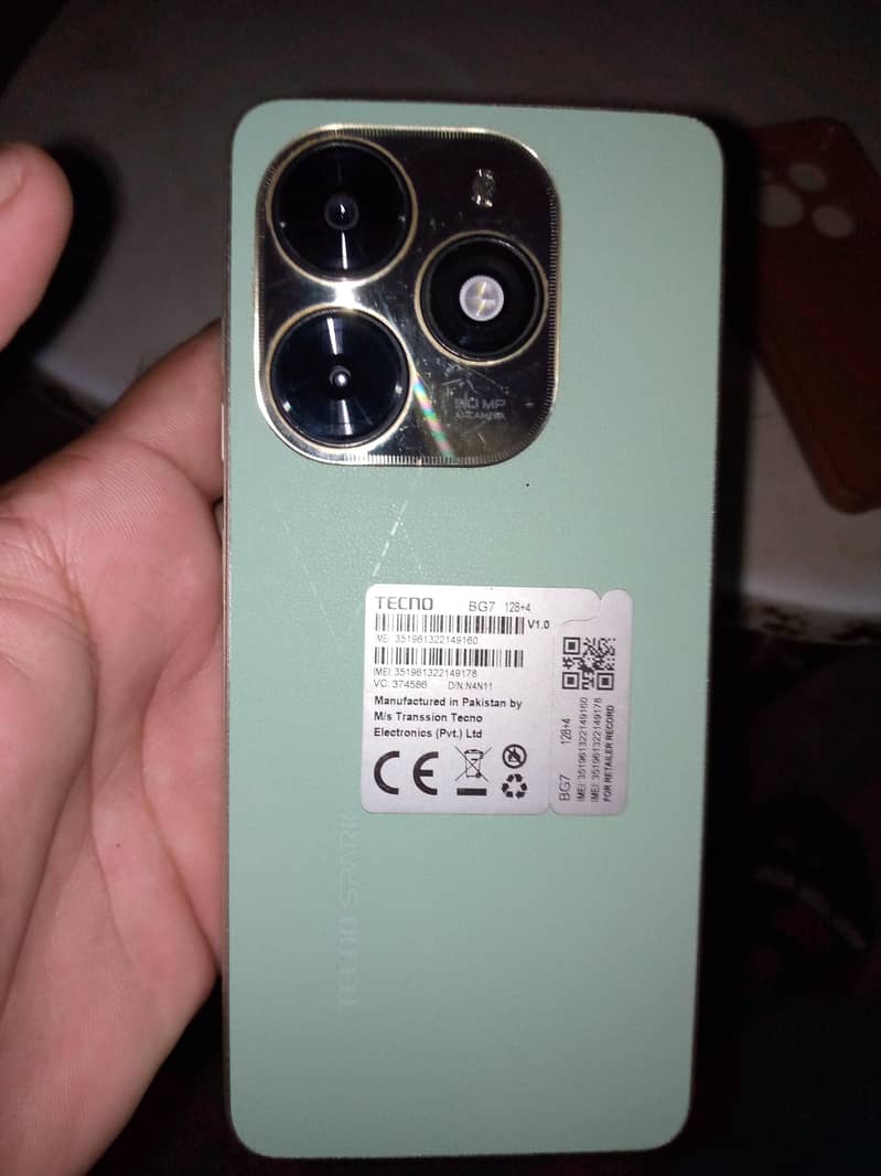 Tecno Spark 20C 2