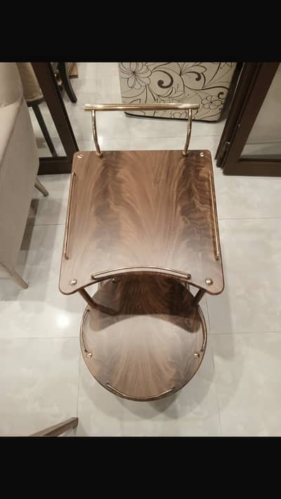 Tea table