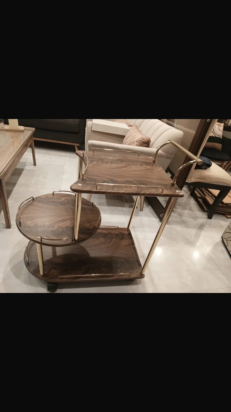 Tea table 2