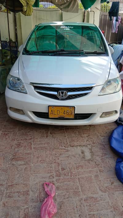 Honda City 2006