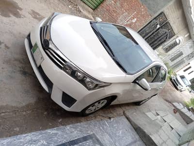 Toyota Corolla XLI 2017