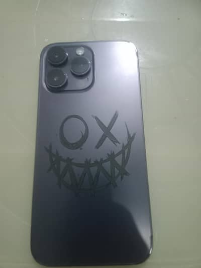 Apple iPhone 14 Pro Max