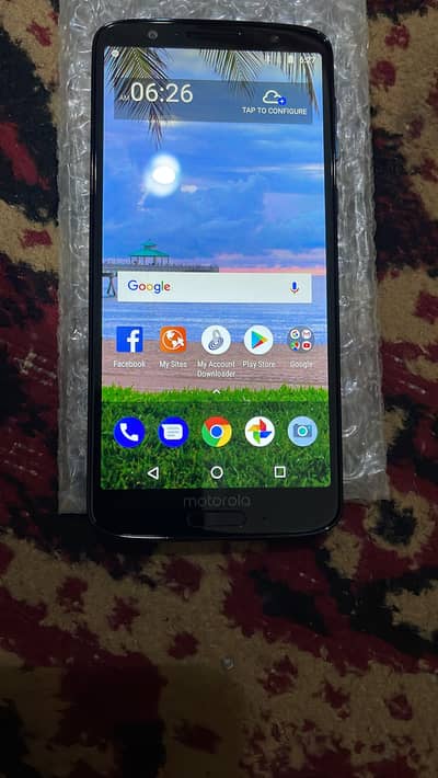 Motorola Moto G6