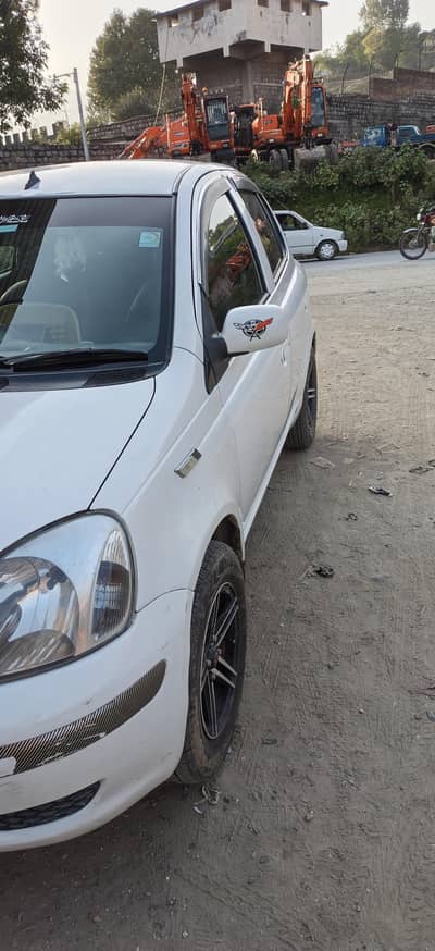 Toyota Vitz 2007