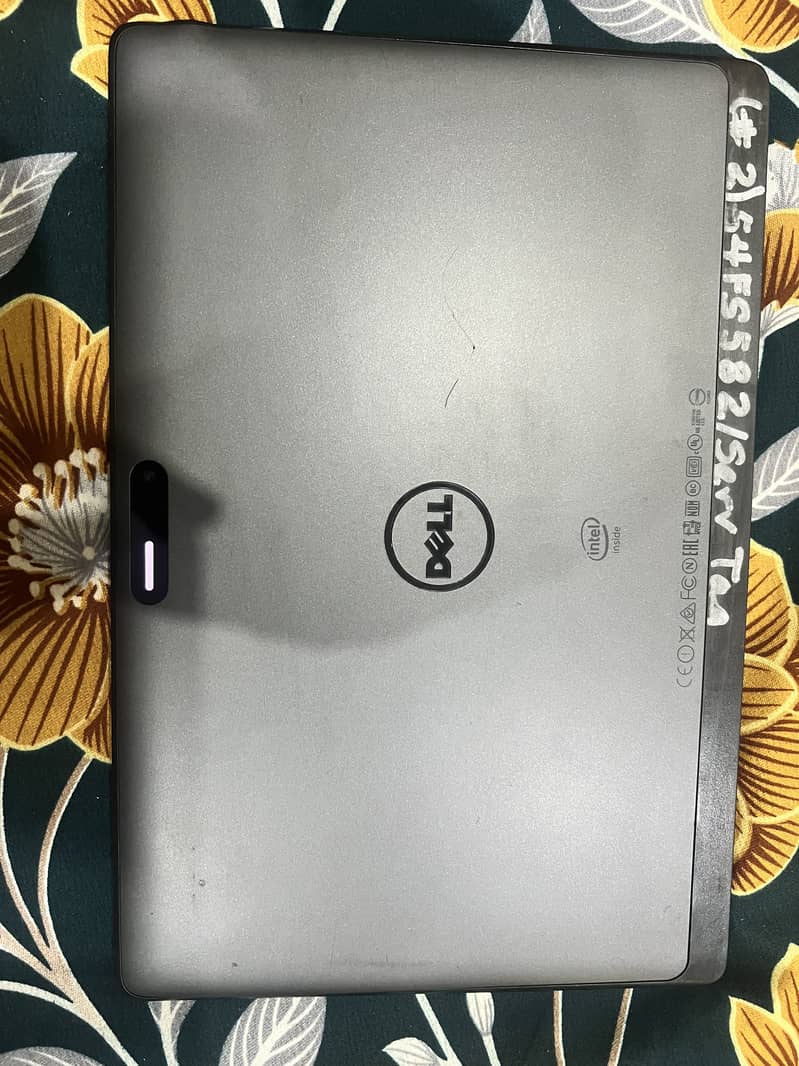 Dell Window Tab 4