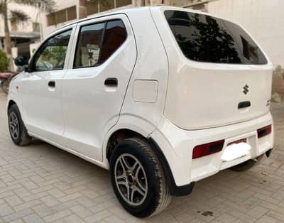 Suzuki Alto 2019