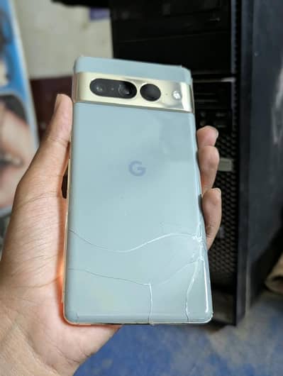 Google Pixel 7 Pro Exchange With Gaming Device
