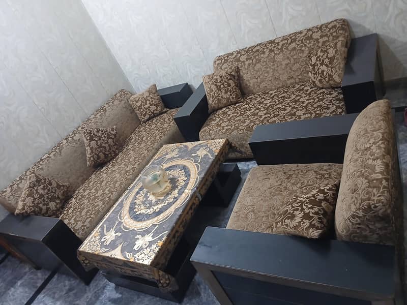 Sofa set Good condition 0