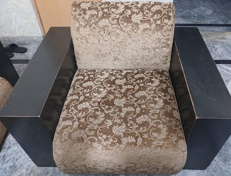 Sofa set Good condition 1