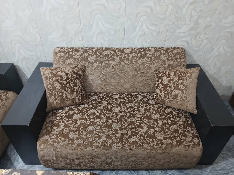 Sofa set Good condition 3
