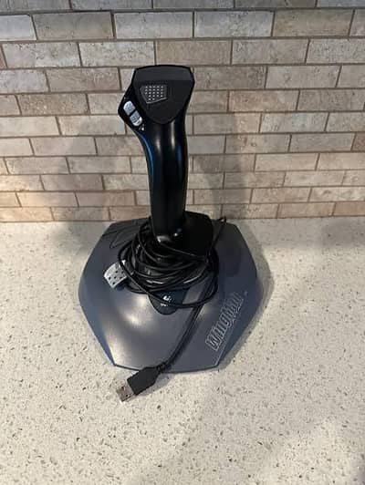 WINGMAN ATTACK 2 GEARSET LOGITECH FLIGHT SIMULATOR AND FORZA GEARBOX