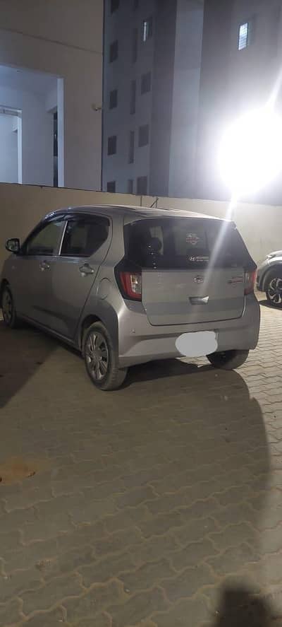 Daihatsu Mira 2021