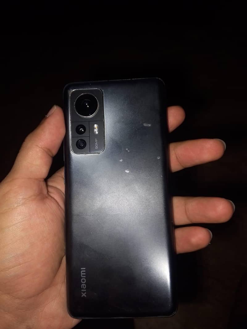 Xiaomi 12X 1