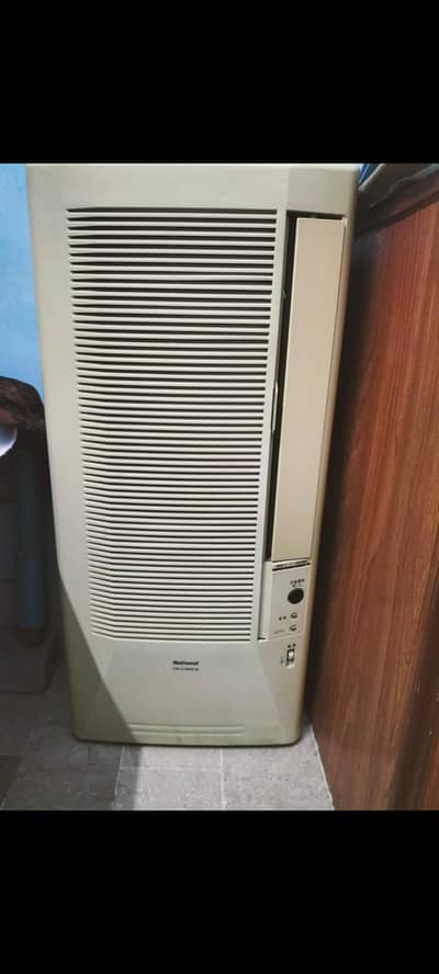 The Air conditioner perfect and cool