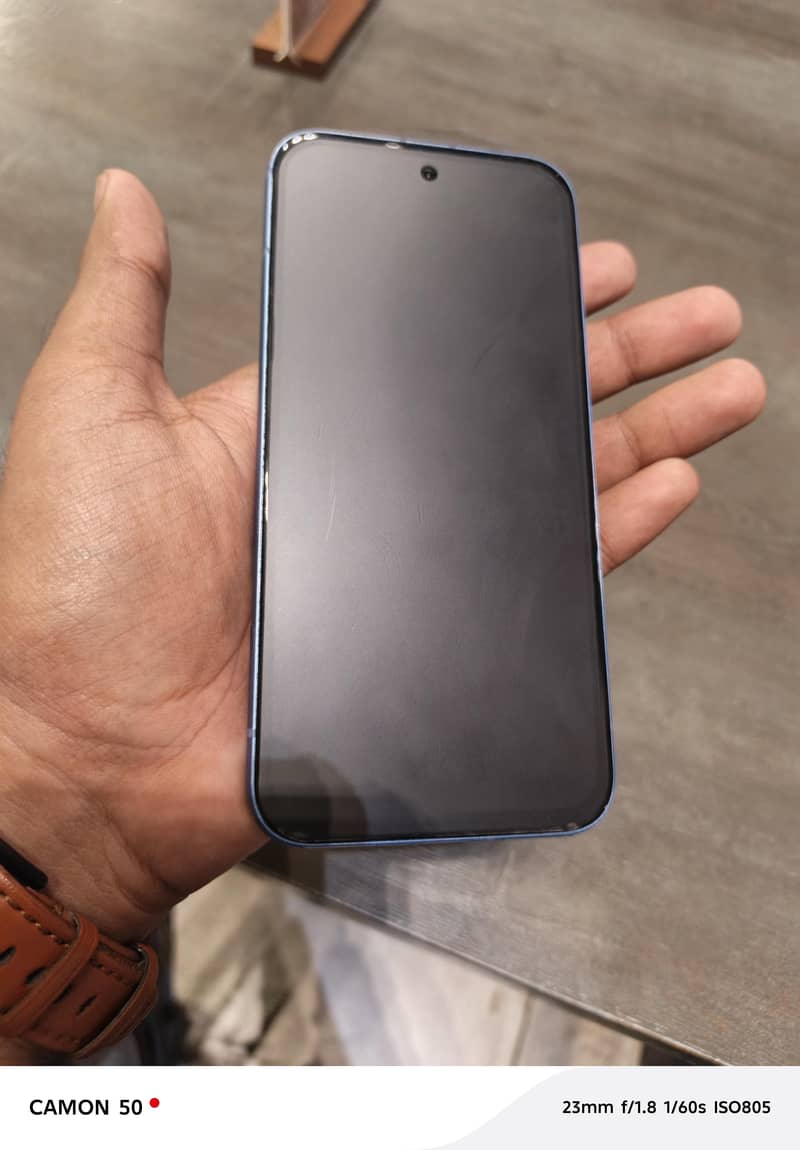 Google Pixel 8a 1