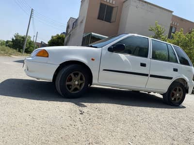 Suzuki Cultus VXR 2007