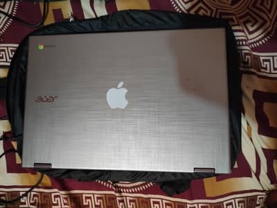 Acer 16 inches touch screen 360° rotatable Chromebook | 32/4 GB | /-