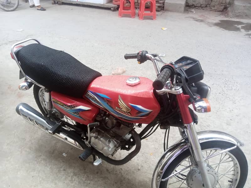 Honda 125 1