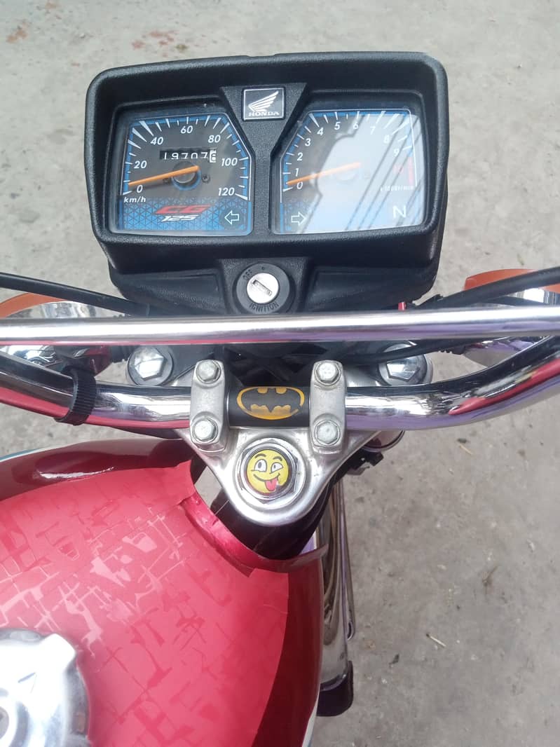 Honda 125 2