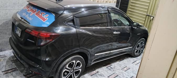 Honda Vezel 2017