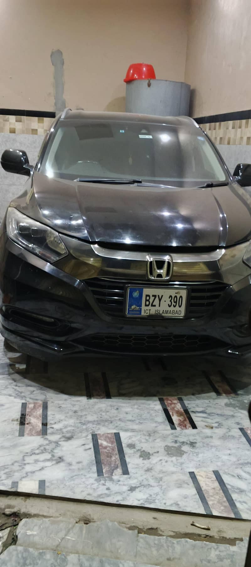 Honda Vezel 2017 1