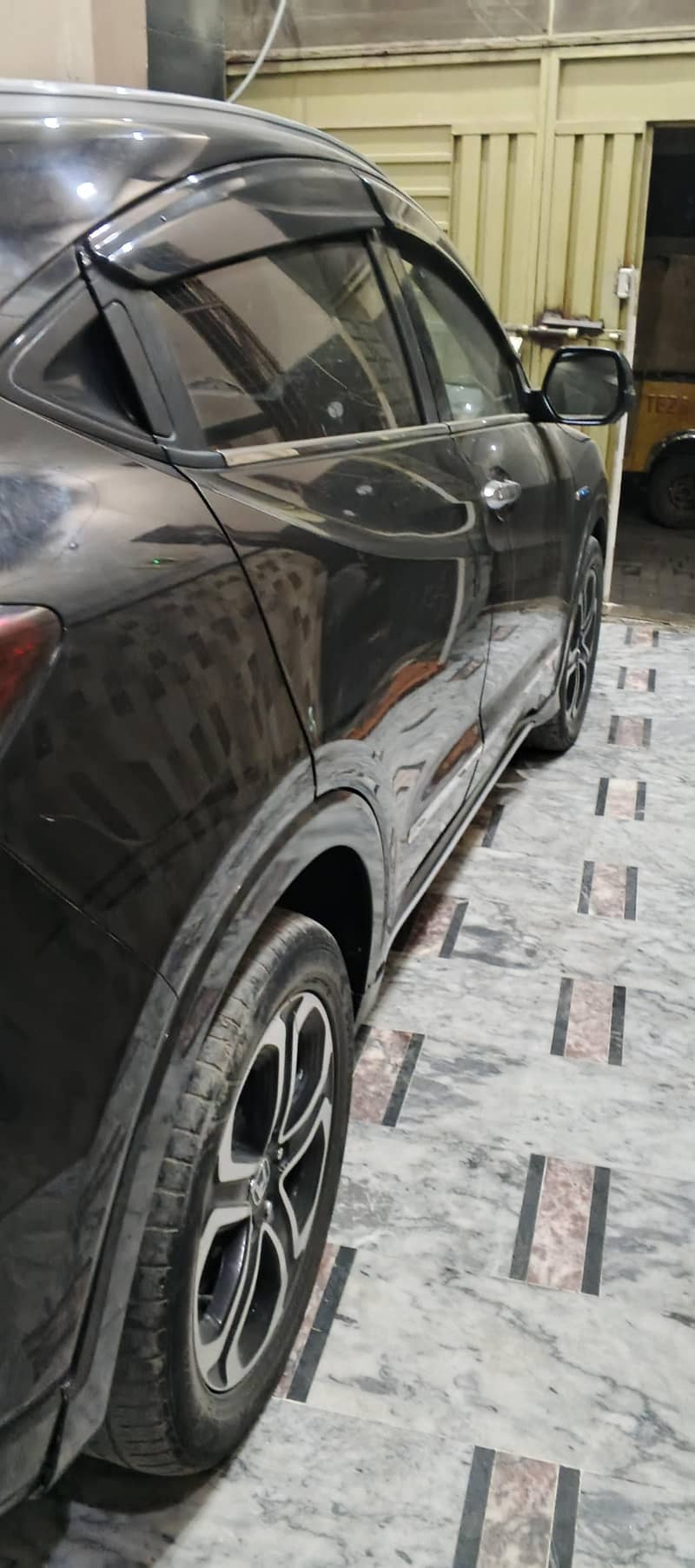 Honda Vezel 2017 2