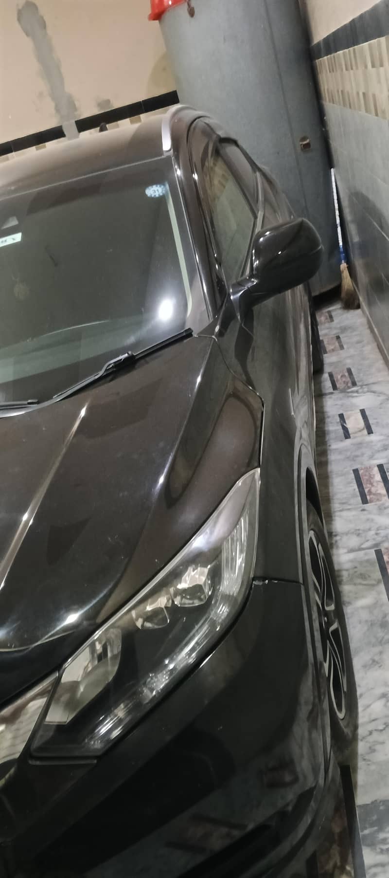 Honda Vezel 2017 3