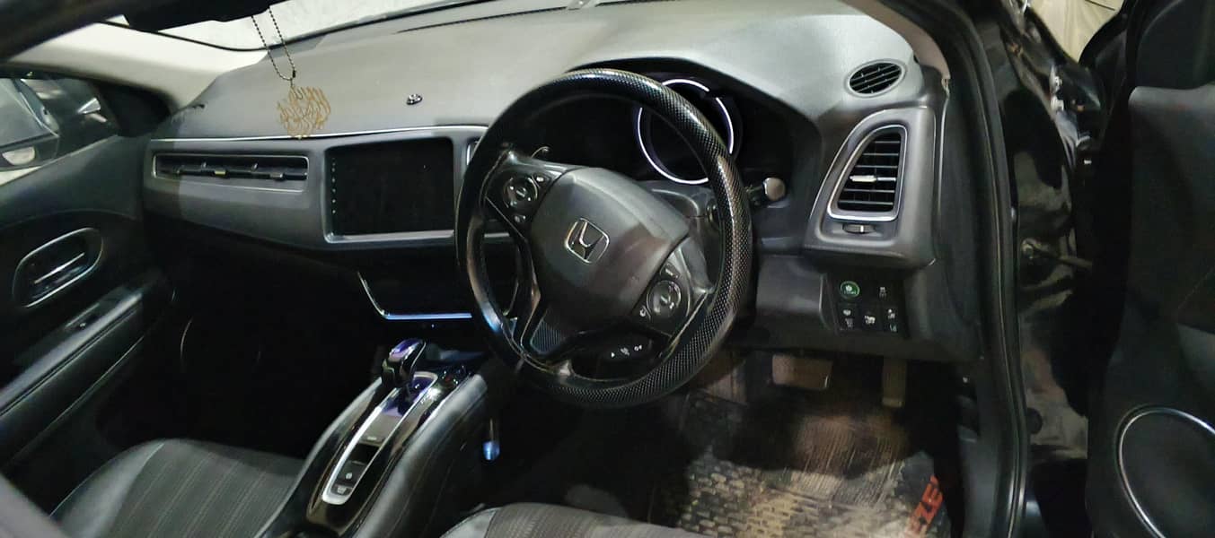 Honda Vezel 2017 4