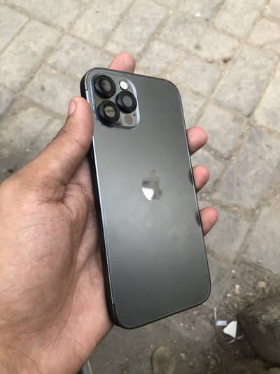 Apple iPhone 12 Pro