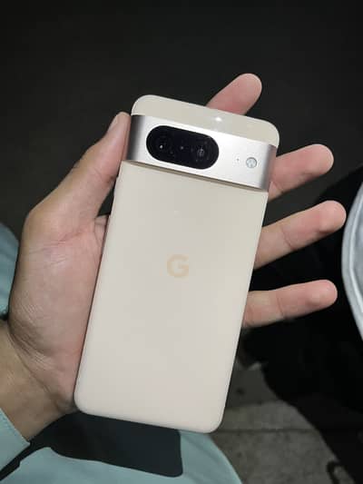 Google Pixel 8 officially pta approved