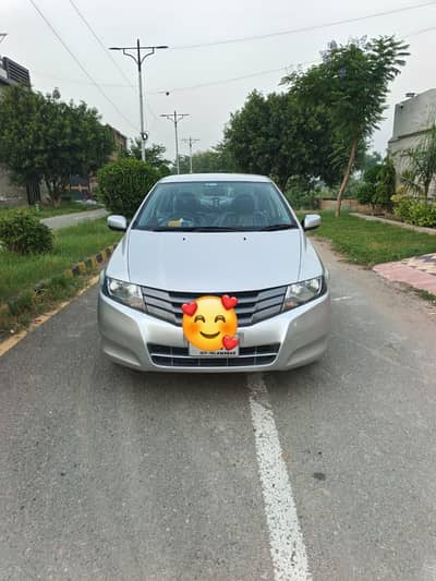 Honda City 2010