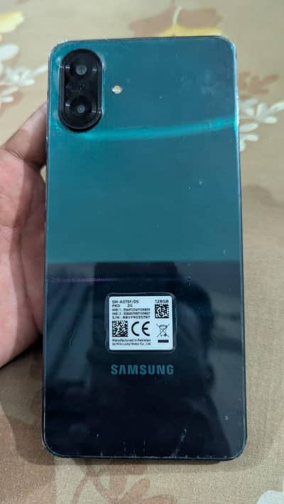 Samsung A07 6/128