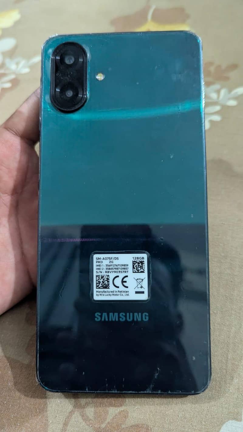Samsung A07 6/128 0