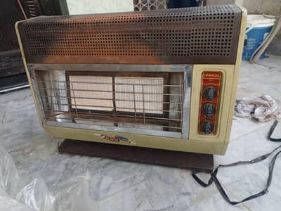 Gas heater for sale