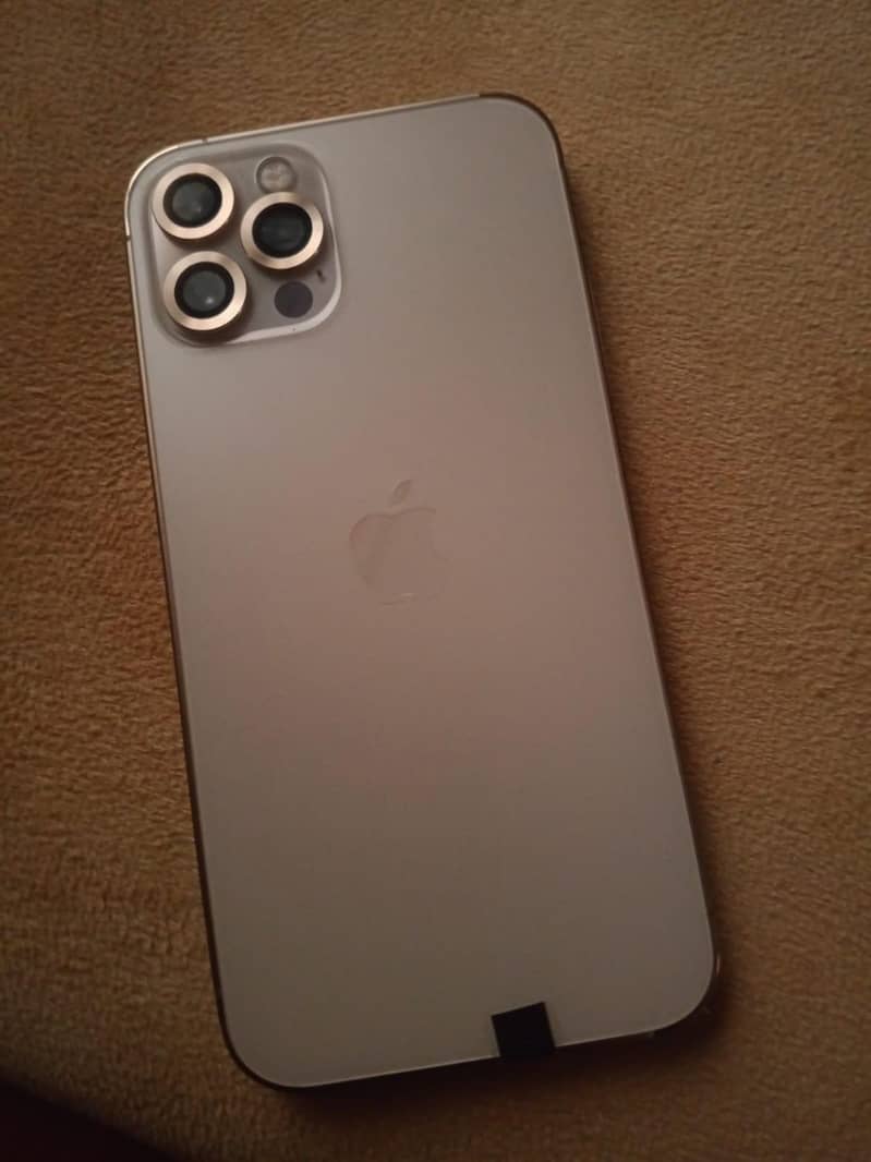 Apple iPhone 12 Pro 2
