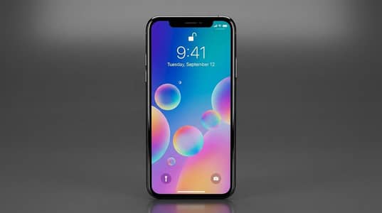 Apple iPhone X