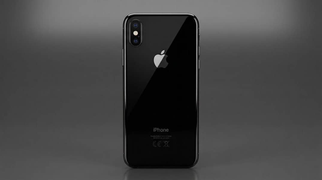 Apple iPhone X 1