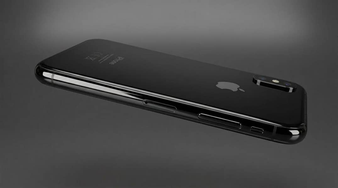 Apple iPhone X 3