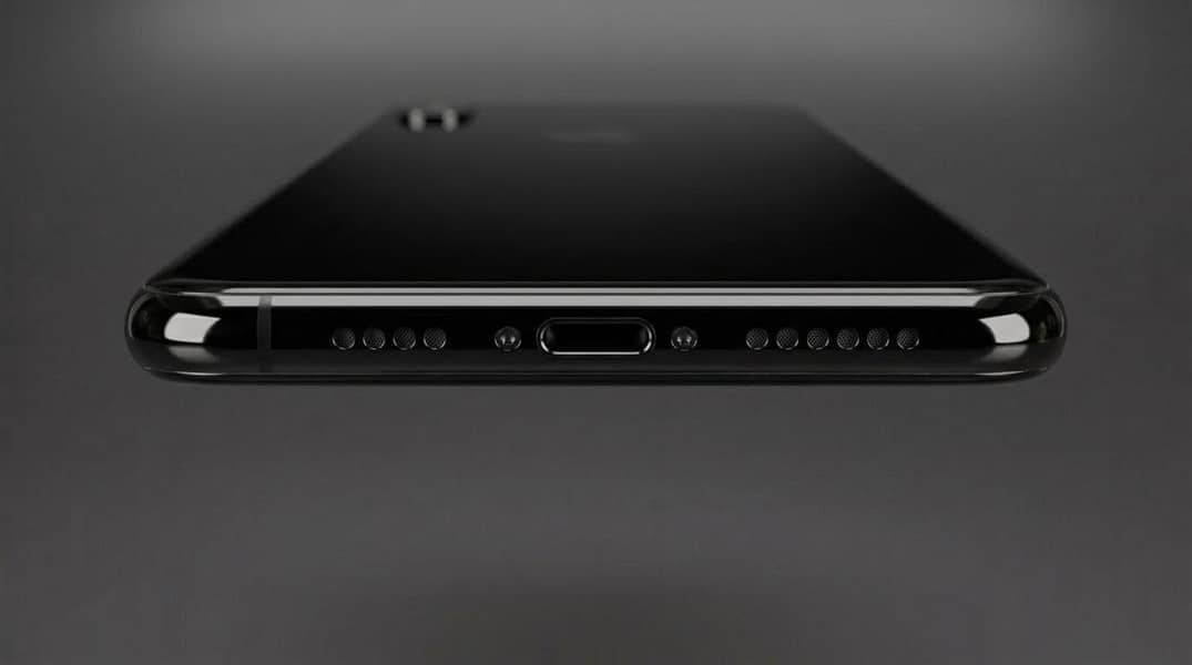 Apple iPhone X 5