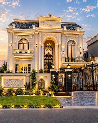 1 KANAL | 5-BEDROOM LUXURY HOUSE FOR SALE IN DHA PHASE 7, LAHORE