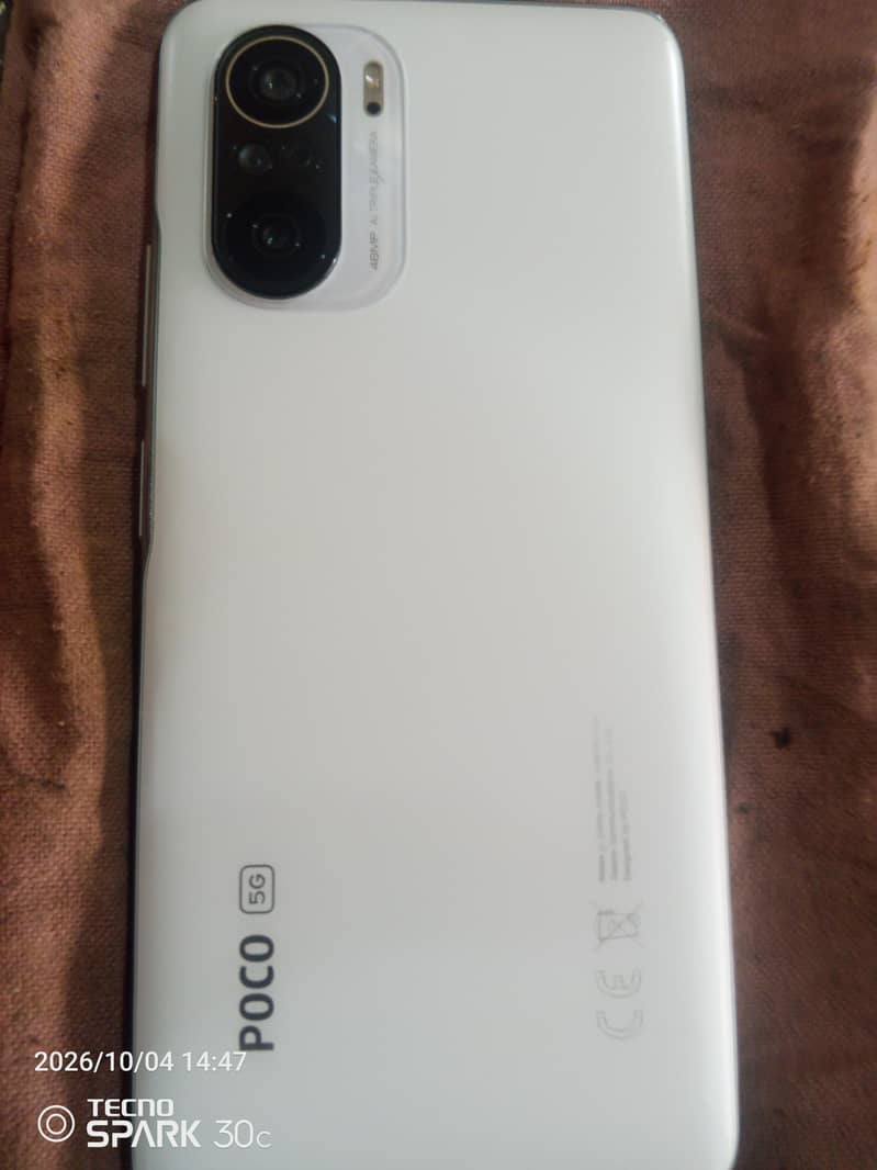 Xiaomi Poco f3 0