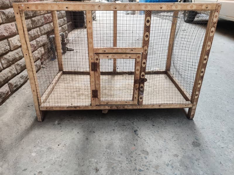 Cage (pinjra) 0