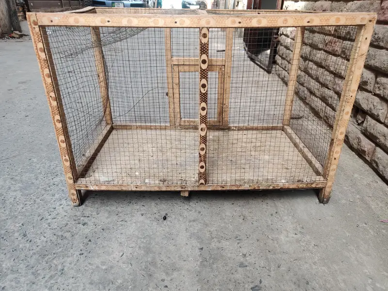 Cage (pinjra) — photo 2