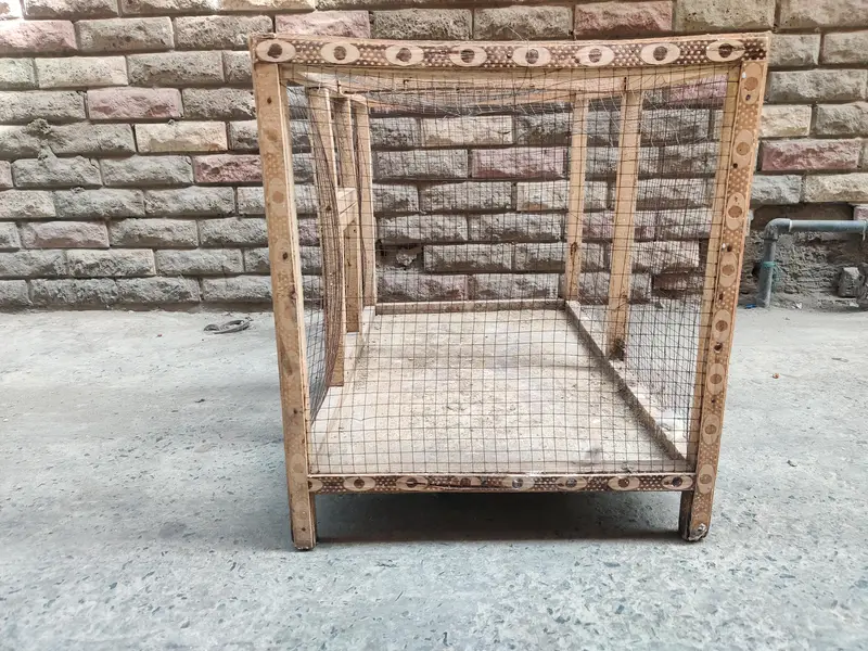 Cage (pinjra) — photo 4