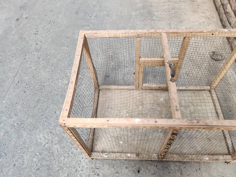 Cage (pinjra) 4