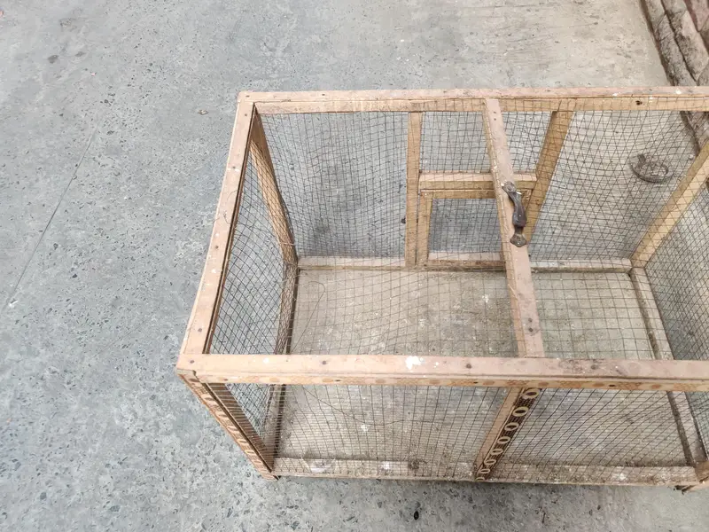 Cage (pinjra) — photo 5