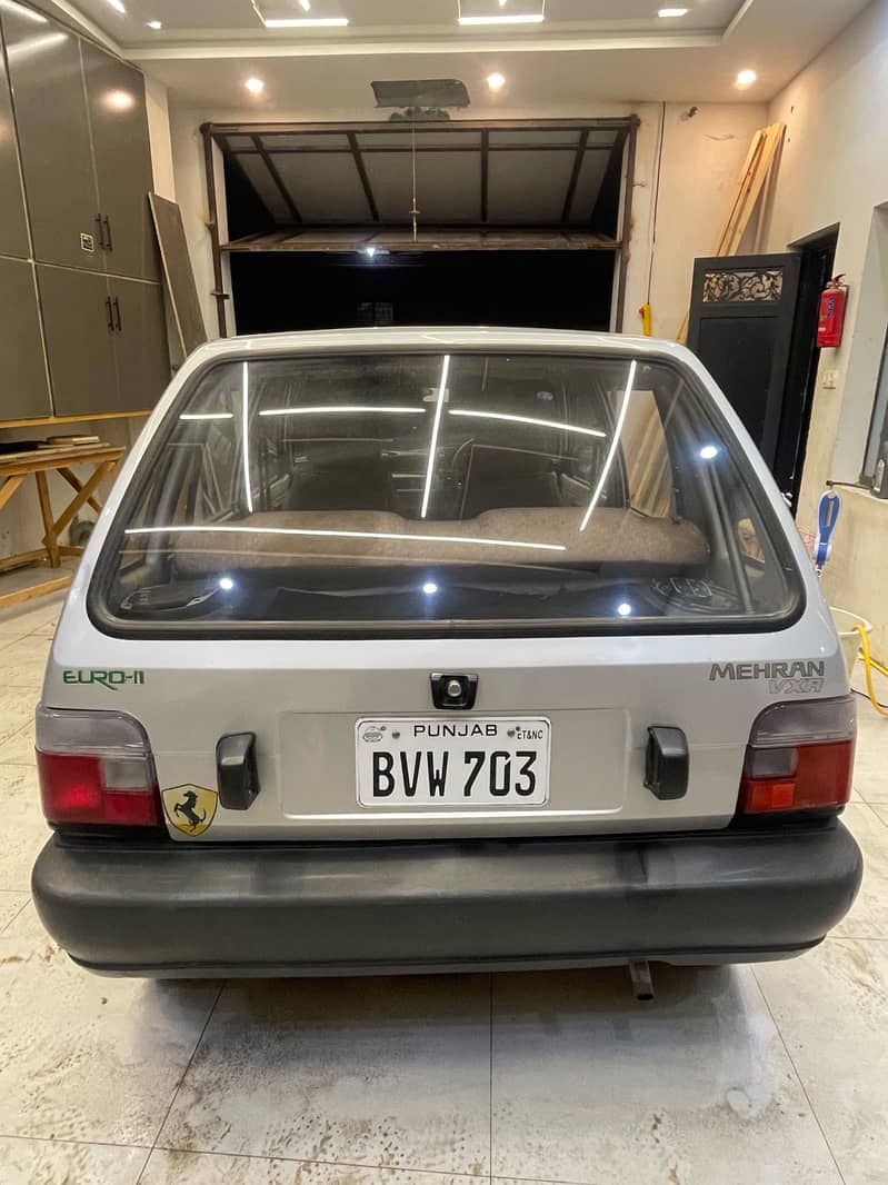 Suzuki Mehran VXR 2012 3