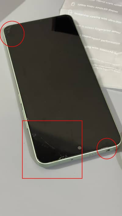 Xiaomi Redmi Note 13 8+4Gb 256Gb