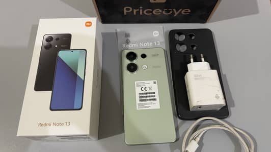 Xiaomi Redmi Note 13 8+4Gb 256Gb